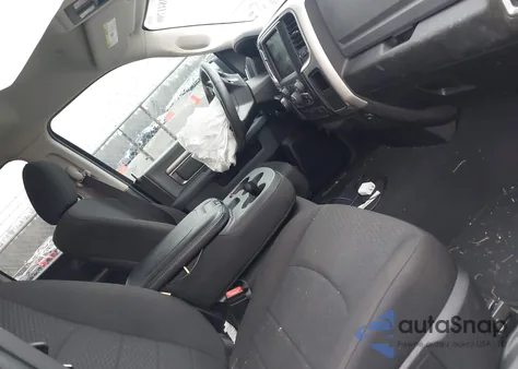 2020 Ram 1500 Classic Warlock 4X4 6'4 Box из США, поврежденный, VIN 1C6RR7GGXLS122910